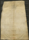 184 E.7.CLXIIIv, Conferma fatta da Anselmo arcivescovo di Ravenna a favore di Enrico vescovo, Ravenna, 1157, lug. 26