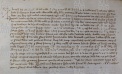 134.I(H)c. CXIIIv (cod. O.III.27) Andrea e Michele da Fredo e loro figli ottengono dal Capitolo in enfiteusi a 3a generazione alcune terre 1143 4 set.
