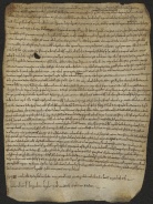 144 C.12.CXLIVr, Investitura fatta da Wiberto vescovo a Lamberto e Ingeltruda coniugi da Ambiliano, Modena, 1054, giu. 21