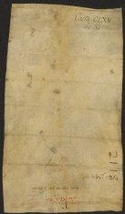 165 C.16.CLXVv, Donazione fatta da Pietro e Martino da Fossato Regio a favore di Eriberto vescovo, Savignano, 1059, dic. 13