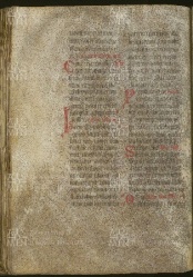 O.II.13 Missale vetus ad usum templariorum 203v