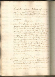 ACMo O.I.33 - pag. 106v Frassineti  1572 - Renno 1572