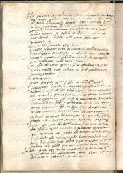 ACMo O.I.33 - pag. 12v Ciano 1552