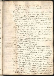 ACMo O.I.33 - pag. 15r Castellino delle Formiche 1552