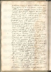 ACMo O.I.33 - pag. 15v Castellino delle Formiche 1552