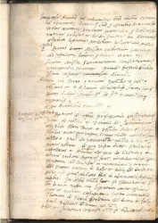 ACMo O.I.33 - pag. 18r Missano 1552