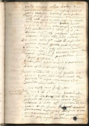 ACMo O.I.33 - pag. 23r Villa d’Aiano 1552