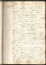 ACMo O.I.33 - pag. 34r Castagneto 1552