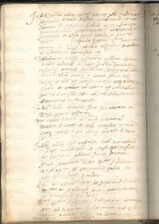 ACMo O.I.33 - pag. 41v Vaglio 1552