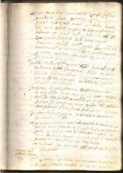 ACMo O.I.33 - pag. 46r Sassostorno 1552