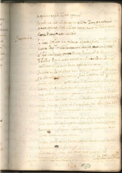 ACMo O.I.33 - pag. 61r Savignano 1569