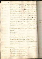 ACMo O.I.33 - pag. 66v Rocca Malatina 1569 - Castellino delle Formiche 1569