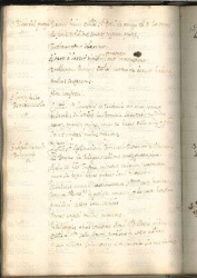ACMo O.I.33 - pag. 74v Groppo 1569 - Rocchicciola 1569 - Boccassuolo 1569