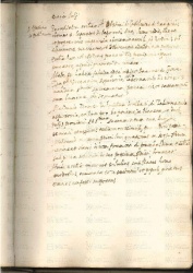 ACMo O.I.33 - pag. 79r Castelnuovo 1569