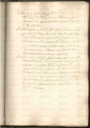 ACMo O.I.33 - pag. 84r Capitolo della cattedrale 1572