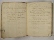 O.VI.3 Viste Pastorali 1585-1588 - pag. 70 Nirano 1585 - Rocca S. Maria 1585