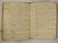 O.VI.3 Viste Pastorali 1585-1588 - pag. 72 Fogliano 1585 - Torre di Pietro Buono (S. Pietro in Isola) 1585