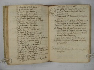 O.VI.3 Viste Pastorali 1585-1588 - pag. 91 Castel d’Aiano 1586 - Sassomolare 1586