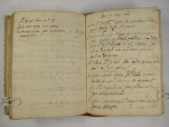 O.VI.3 Viste Pastorali 1585-1588 - pag. 123 Marzaglia 1588 - S. Cesario 1588