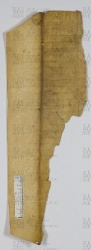Pergamene ebraiche ACAMO 2-63, s.s - 11.2b