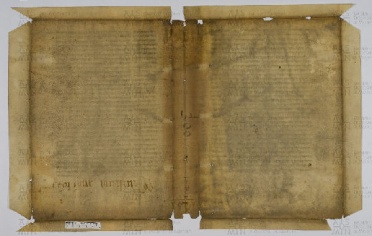 Pergamene ebraiche ACAMO 2-63, s.s - 17b