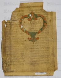 Pergamene ebraiche ACAMO 2-63, s.s - 18b