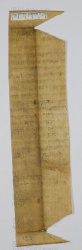Pergamene ebraiche ACAMO 2-63, s.s - 19.2b