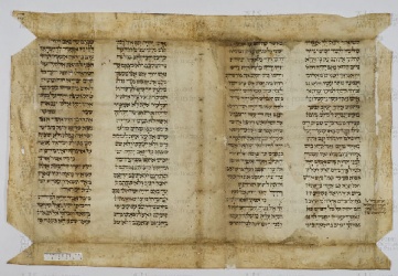 Pergamene ebraiche ACAMO 2-63, s.s - 31a