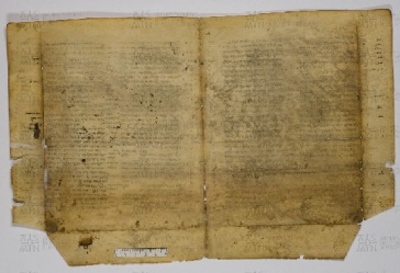 Pergamene ebraiche ACAMO 2-63, s.s - 35.2b