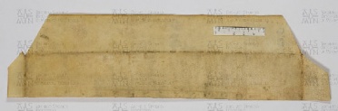Pergamene ebraiche ACAMO 2-63, s.s - 40.2a