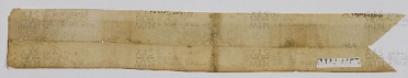 Pergamene ebraiche ACAMO 2-63, s.s - 49.3a