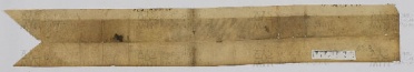 Pergamene ebraiche ACAMO 2-63, s.s - 49.3b