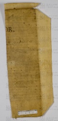 Pergamene ebraiche ACAMO 2-63, s.s - 9.2b