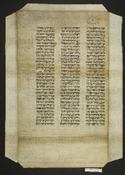 Pergamene ebraiche ACMO 1-103, App. 1-3 - pag. 14b