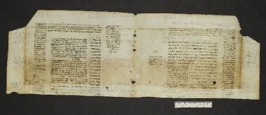 Pergamene ebraiche ACMO 1-103, App. 1-3 - pag. 16.3a