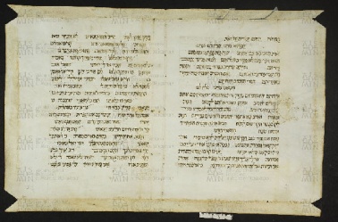 Pergamene ebraiche ACMO 1-103, App. 1-3 - pag. 24a