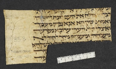 Pergamene ebraiche ACMO 1-103, App. 1-3 - pag. 33.3a