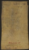 213 C.26.CCXIIIv, Obbligazione fatta da Pietro Rufo, Natale, Giovanni e Stefano da Saliceto a favore di Eriberto vescovo, Modena, 1081, feb. 10