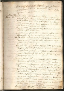 ACMo O.I.33 - pag. 24r Castel d’Aiano 1552