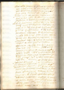 ACMo O.I.33 - pag. 45v Magrignana 1552