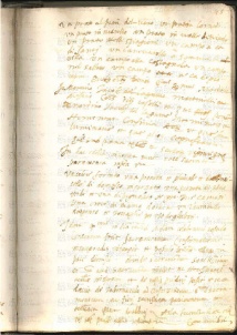 ACMo O.I.33 - pag. 48r Castello 1552