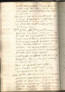 ACMo O.I.33 - pag. 56v S. Pancrazio 1553 - Ganaceto 1553