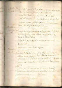 ACMo O.I.33 - pag. 70r Riva 1569 - Montespecchio 1569 - Salto 1569