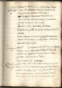 ACMo O.I.33 - pag. 75r Mocogno 1569 - Cadignano 1569 - Pianorso 1569