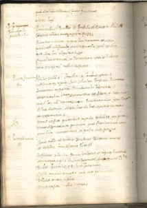ACMo O.I.33 - pag. 77v Gombola 1569 - Monfestino 1569 - Riccò 1569