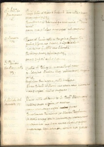 ACMo O.I.33 - pag. 78v Montagnana 1569 - S. Venanzio 1569 - Maranello 1569 - Montale 1569
