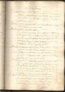 ACMo O.I.33 - pag. 85r Altari della cattedrale 1572