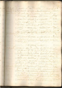 ACMo O.I.33 - pag. 87r S. Giovanni Battista (Mod.) 1572 - S. Silvestro (Modena) 1572 - S. Michele (Modena) 1572 - S. Maria di Pomposa (Mod.) 1572