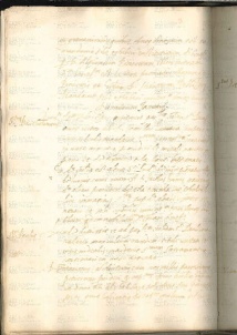 ACMo O.I.33 - pag. 88v S. Bartolomeo (Modena) 1572 - S. Paolo (Modena) 1572