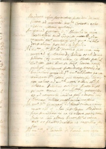 ACMo O.I.33 - pag. 100r Verucchia 1572 - Montetortore 1572 - Rosola 1572